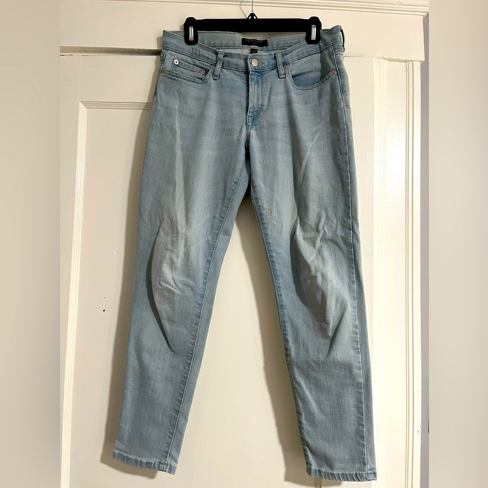 Banana Republic ankle jeans